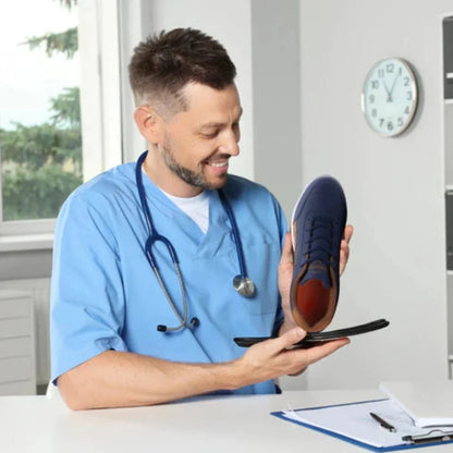 2 PARES AL PRECIO DE 1 - Zapatos Cómodos Para Caminar OrthoX